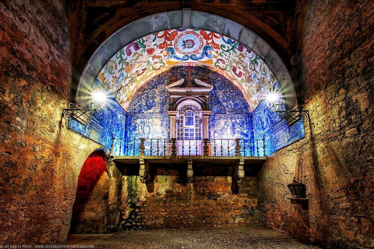 Casa Nº5 - Vila D'Обидуш Экстерьер фото